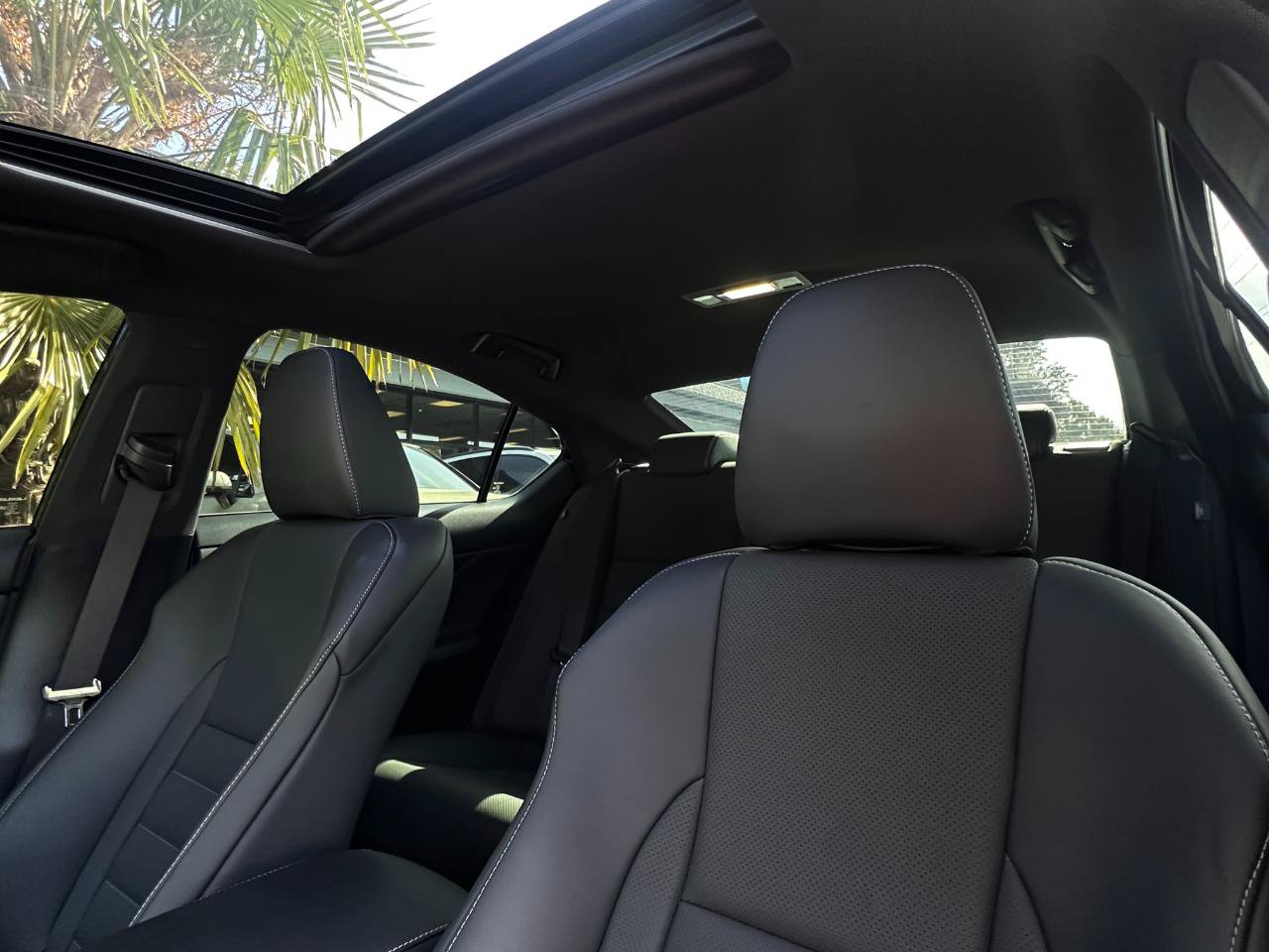 Used 2021 Lexus IS 350 F Sport w/ Accessory Package RWD image 4