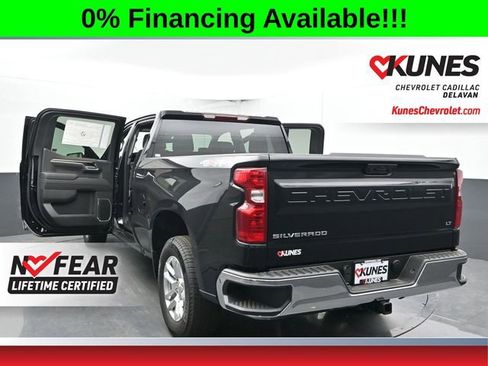New 2026 Chevrolet Silverado 1500 LT w/ Protection Package AWD/4WD image 49