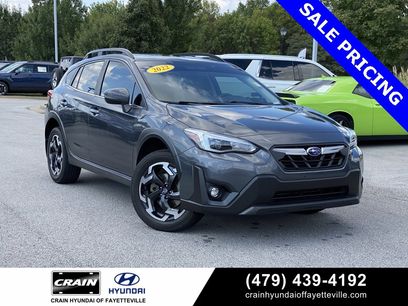 Used 2022 Subaru Crosstrek 2.5i Limited w/ Moonroof Package 2