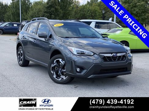 Used 2022 Subaru Crosstrek 2.5i Limited w/ Moonroof Package 2 image 1