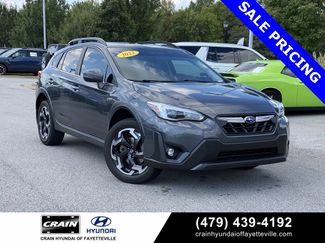 Used 2022 Subaru Crosstrek 2.5i Limited w/ Moonroof Package 2 video 1