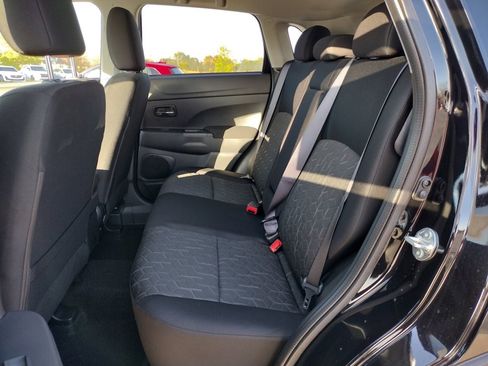 New 2025 Mitsubishi Outlander Sport ES image 7