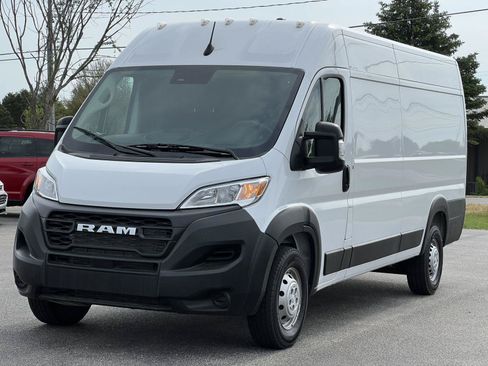 Used 2025 RAM ProMaster 3500 w/ Power Group FWD image 45