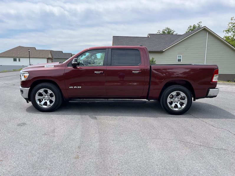 Used 2020 RAM 1500 Lone Star AWD/4WD image 24