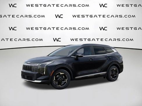 New 2026 Kia Sportage EX w/ EX Panorama Roof Package image 4