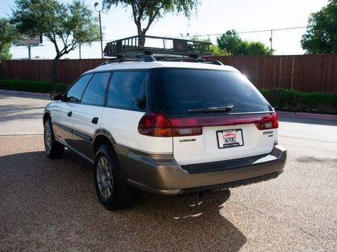 Used 1997 Subaru Legacy Wagon image 10