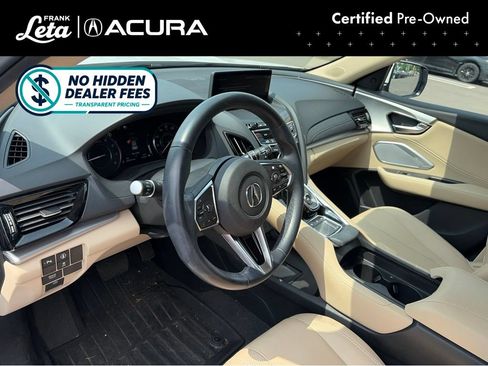 Used 2023 Acura RDX AWD w/ Technology Package image 9