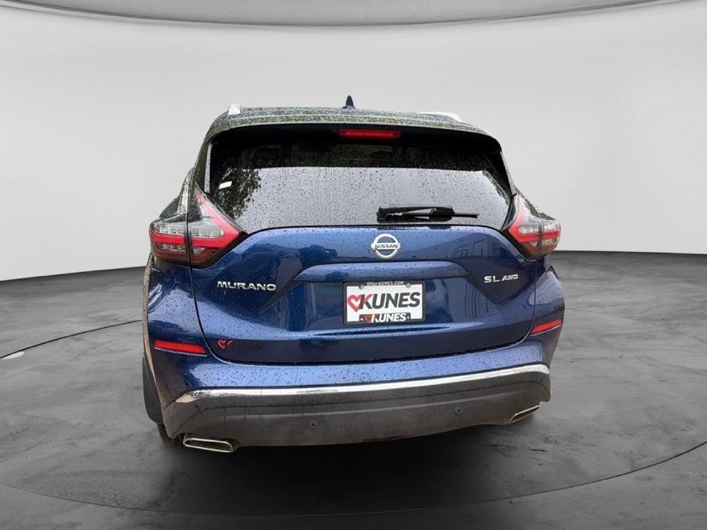 Used 2021 Nissan Murano SL AWD/4WD image 8