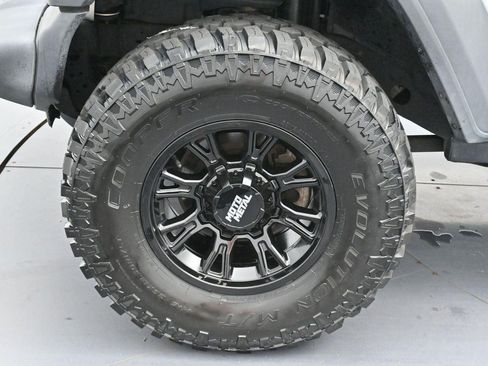 Used 2021 Jeep Wrangler Unlimited Sport AWD/4WD image 33