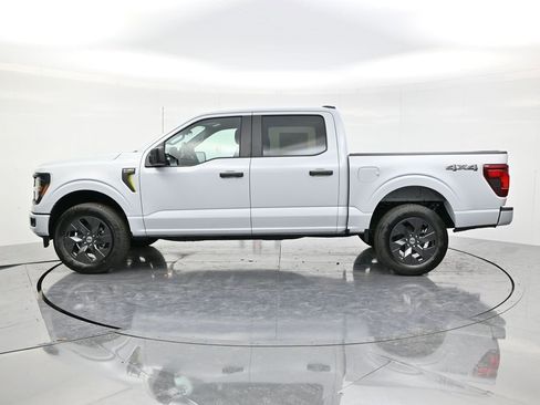 New 2025 Ford F150 STX w/ Equipment Group 200A image 8