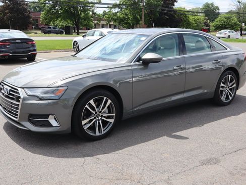 Used 2023 Audi A6 2.0T Premium w/ Convenience Package AWD/4WD image 1