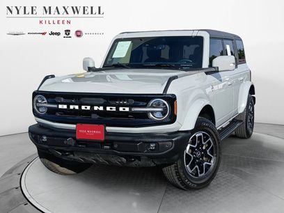 Used 2024 Ford Bronco Outer Banks