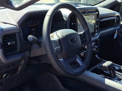 New 2026 Ford F150 XLT w/ Equipment Group 302A MID AWD/4WD image 7