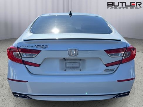 Used 2022 Honda Accord Sport Special Edition image 4