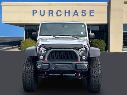 Used 2018 Jeep Wrangler Rubicon