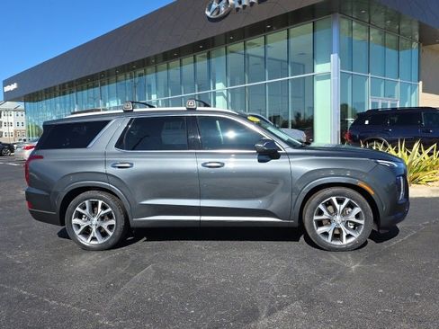 Certified 2022 Hyundai Palisade Limited image 24