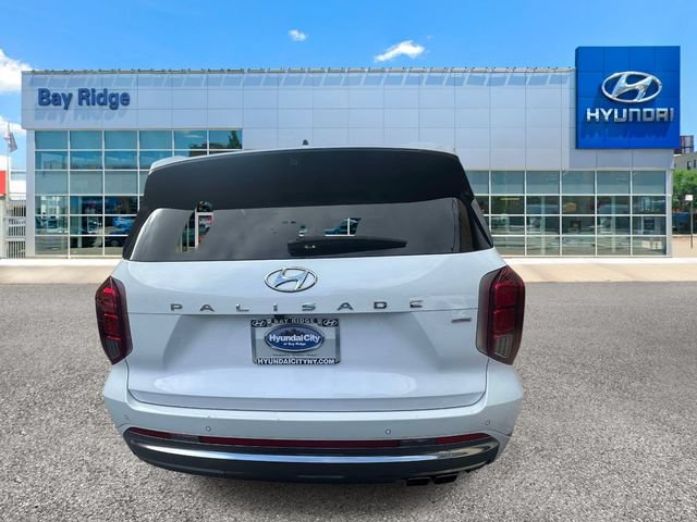 Used 2024 Hyundai Palisade Calligraphy AWD/4WD image 5