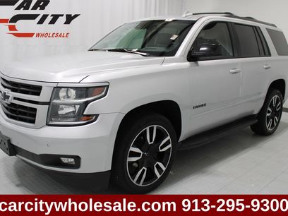 Used 2018 Chevrolet Tahoe Premier
