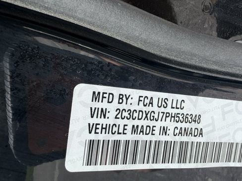 Used 2023 Dodge Charger Scat Pack RWD image 18