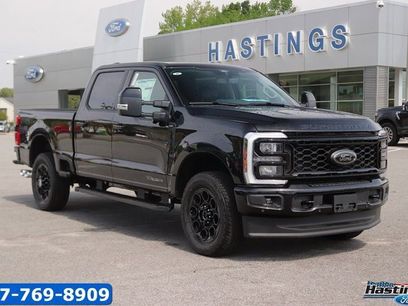 New 2025 Ford F250 Lariat w/ Lariat Ultimate Package