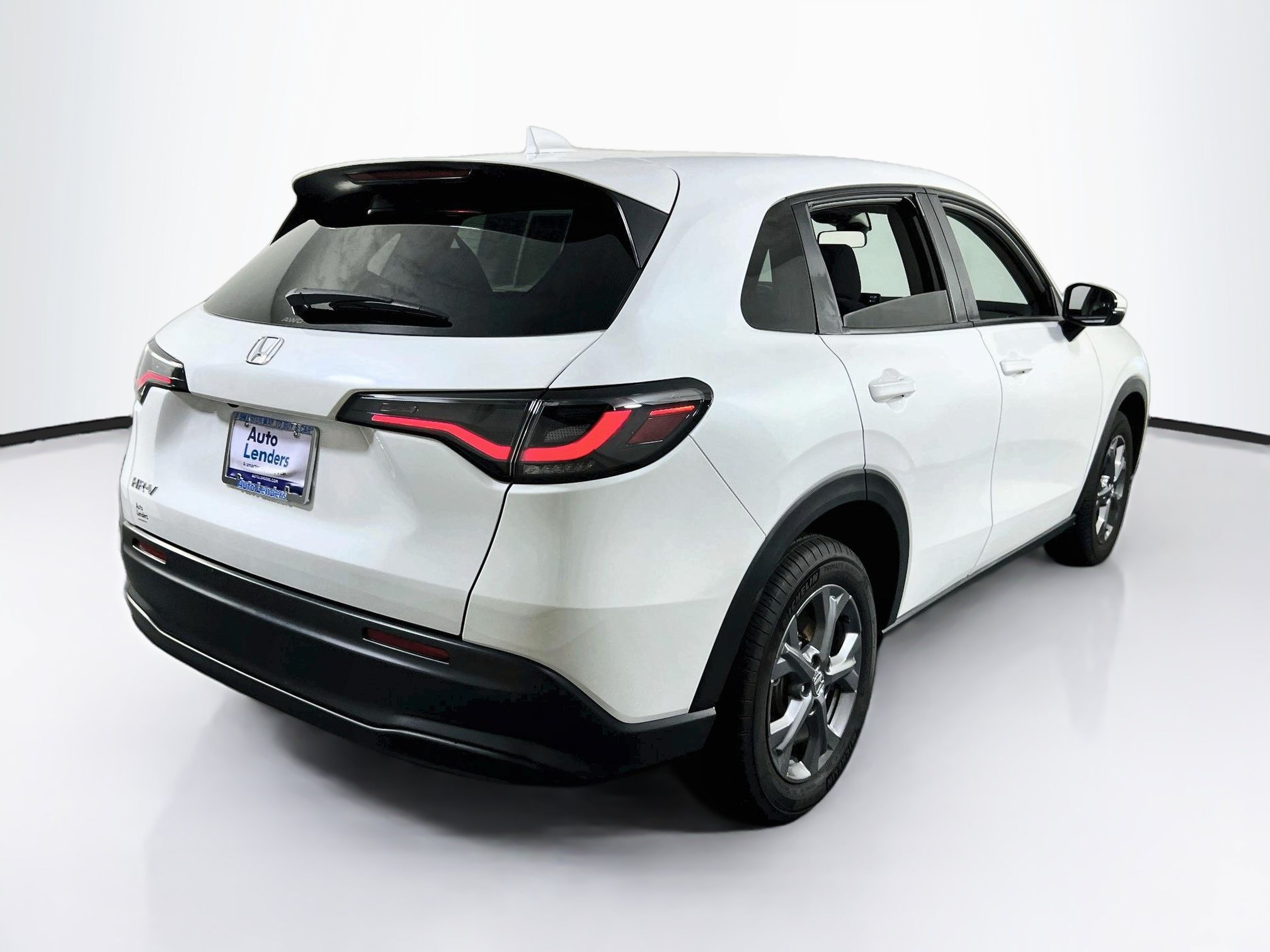 Used 2026 Honda HR-V LX image 5