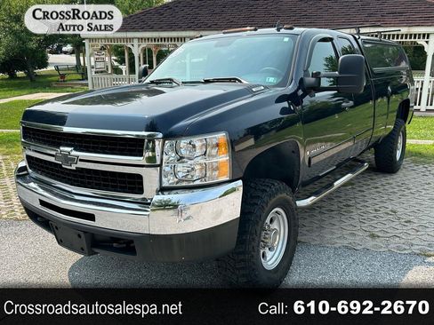 Used 2008 Chevrolet Silverado 3500 LT AWD/4WD image 1