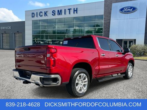 Used 2023 Chevrolet Silverado 1500 LTZ image 6