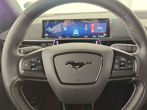 New 2025 Ford Mustang Mach-E GT w/ Interior Protection Package image 11