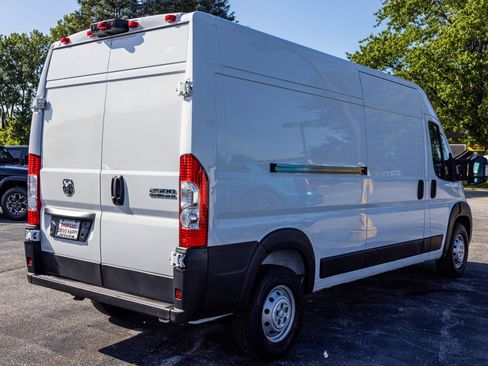 Used 2023 RAM ProMaster 2500 FWD image 13