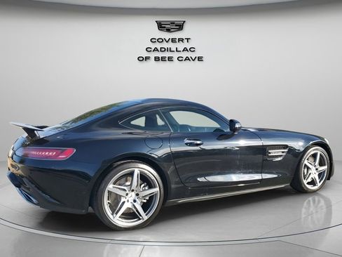 Used 2018 Mercedes-Benz AMG GT Coupe image 10