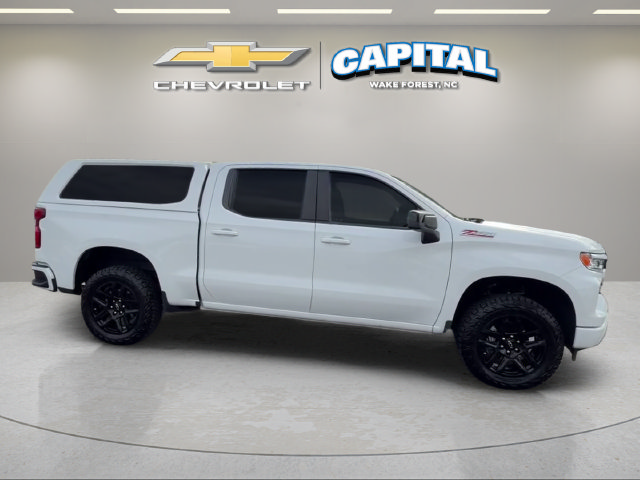 Used 2024 Chevrolet Silverado 1500 RST w/ Convenience Package II AWD/4WD image 6