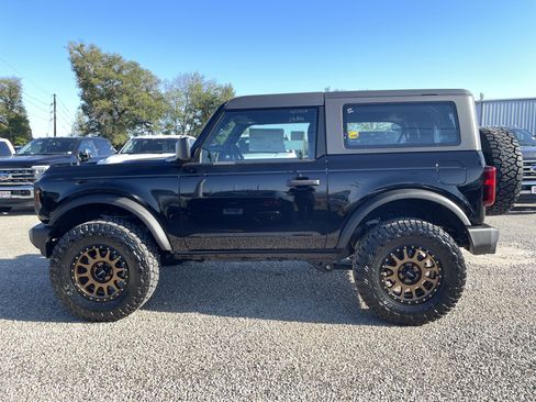 New 2025 Ford Bronco Base image 7