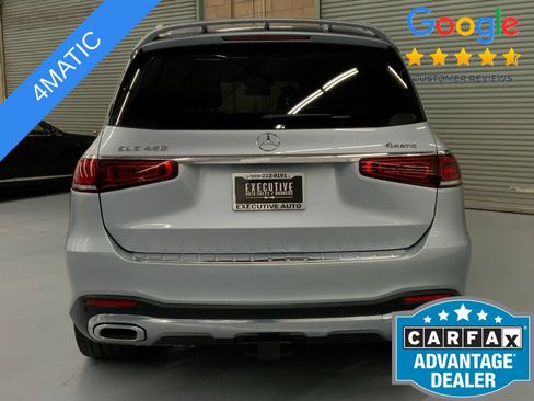 Used 2023 Mercedes-Benz GLS 450 4MATIC image 6