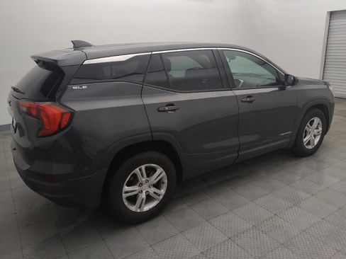 Used 2020 GMC Terrain SLE FWD image 10