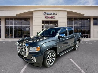 Used 2021 GMC Canyon Denali