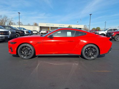 New 2026 Ford Mustang GT Premium w/ GT Performance Package image 25