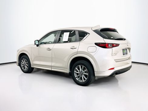 Used 2025 MAZDA CX-5 AWD 2.5 S w/ Preferred Package image 5