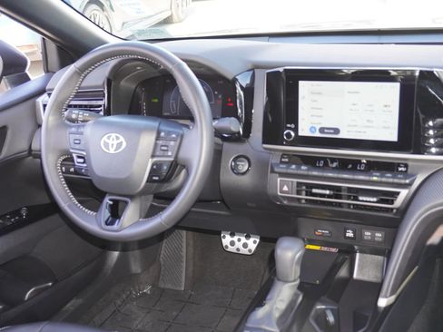 Certified 2026 Toyota Camry SE FWD image 17
