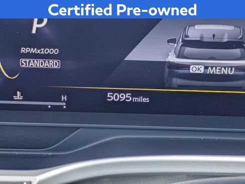 Certified 2026 INFINITI QX60 Luxe w/ Cargo Package FWD image 35
