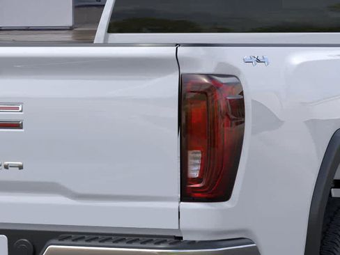New 2025 GMC Sierra 3500 Pro image 11