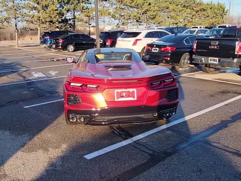 New 2026 Chevrolet Corvette Stingray w/ Z51 Performance Package image 69