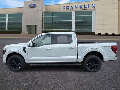 New 2026 Ford F150 Lariat w/ Equipment Group 502A High AWD/4WD image 4
