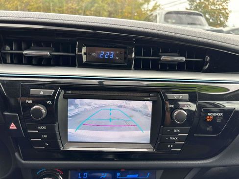 Used 2015 Toyota Corolla S Plus image 18