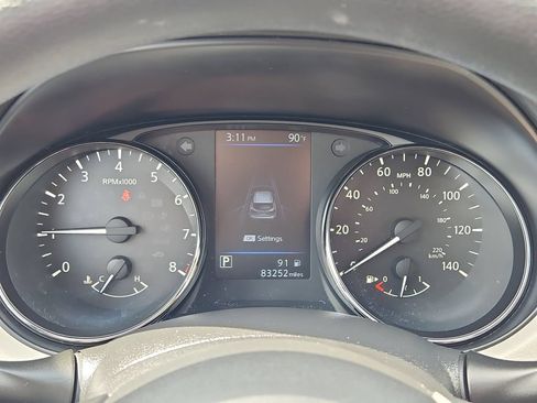 Used 2019 Nissan Rogue Sport SV AWD/4WD image 26