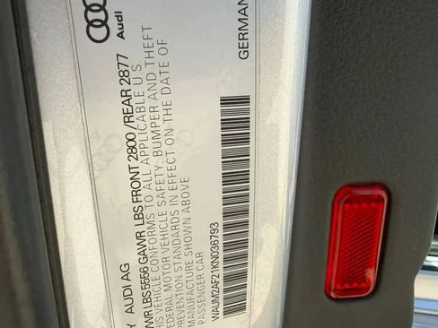 Used 2019 Audi A6 3.0T Prestige w/ Prestige Package AWD/4WD image 35