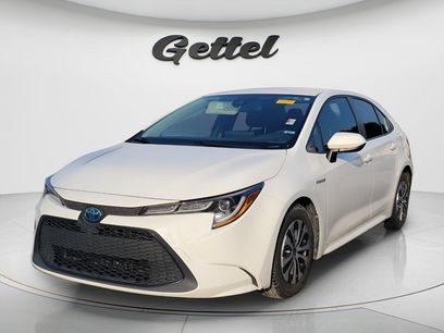 Used 2021 Toyota Corolla LE