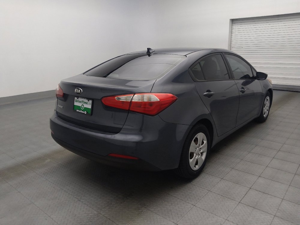 Used 2016 Kia Forte LX FWD image 9