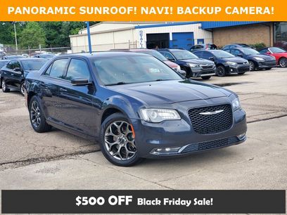 Used 2015 Chrysler 300 S w/ 300S Premium Group