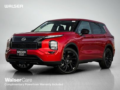 New 2026 Nissan Rogue SL