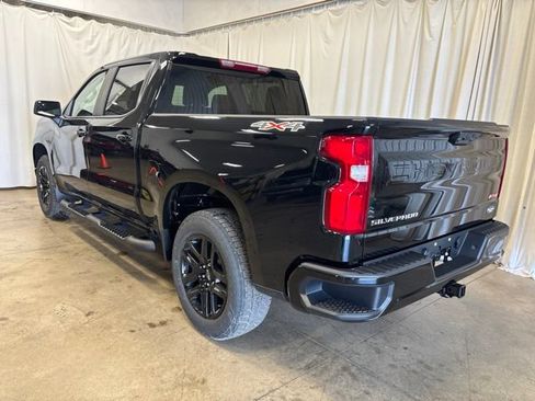 New 2026 Chevrolet Silverado 1500 RST w/ RST Select Package AWD/4WD image 6